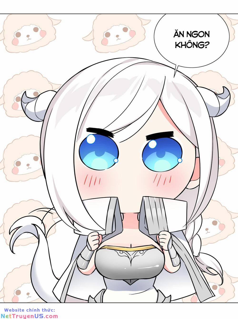 My Harem Grew So Large, I Was Forced To Ascend 64 trang 10