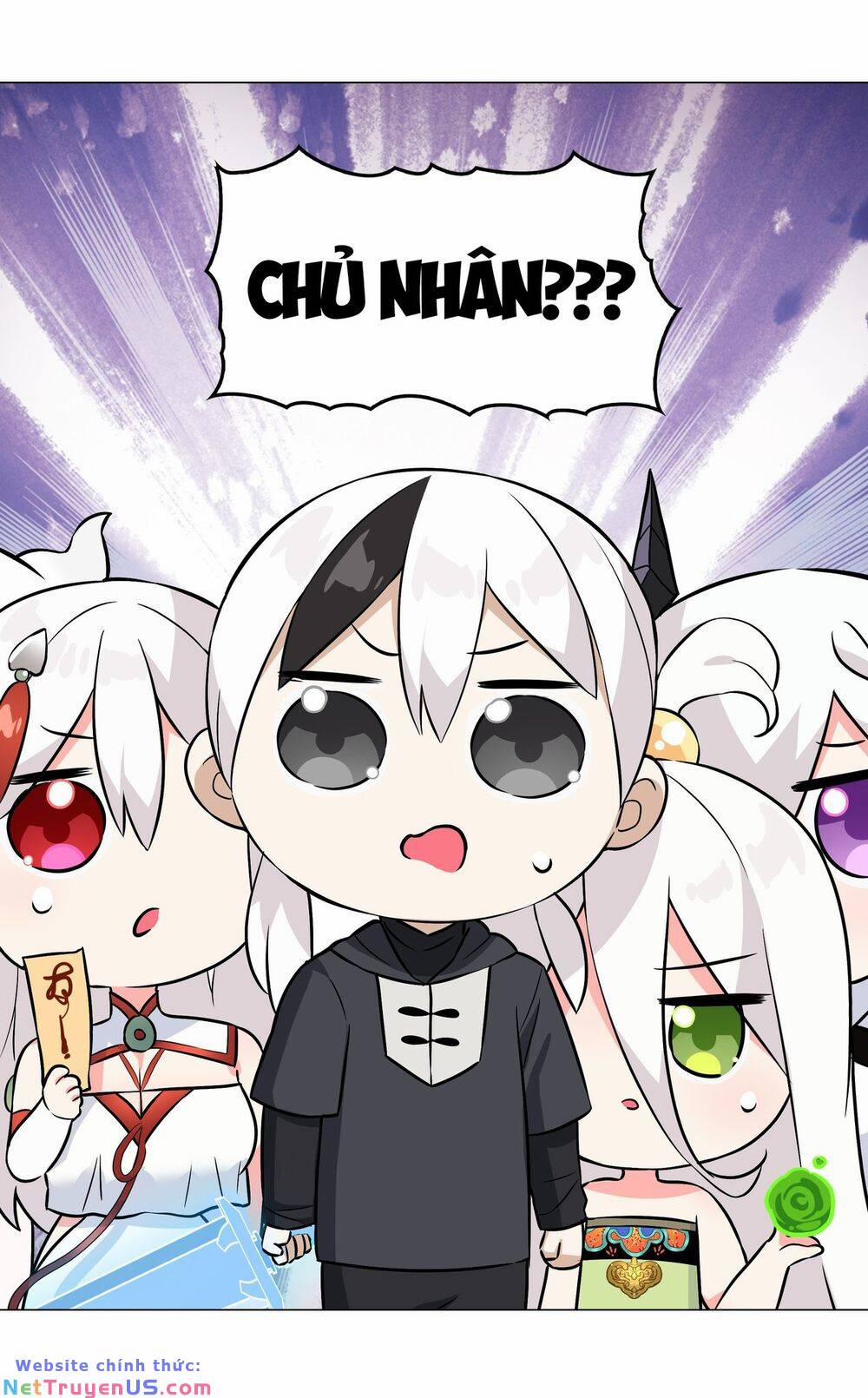 My Harem Grew So Large, I Was Forced To Ascend 64 trang 107