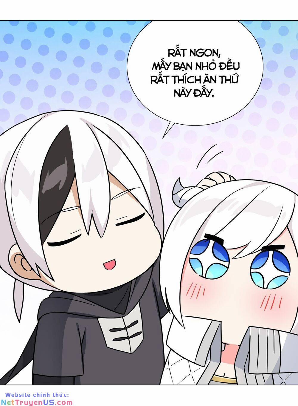 My Harem Grew So Large, I Was Forced To Ascend 64 trang 11