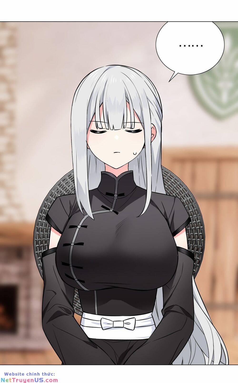 My Harem Grew So Large, I Was Forced To Ascend 64 trang 110