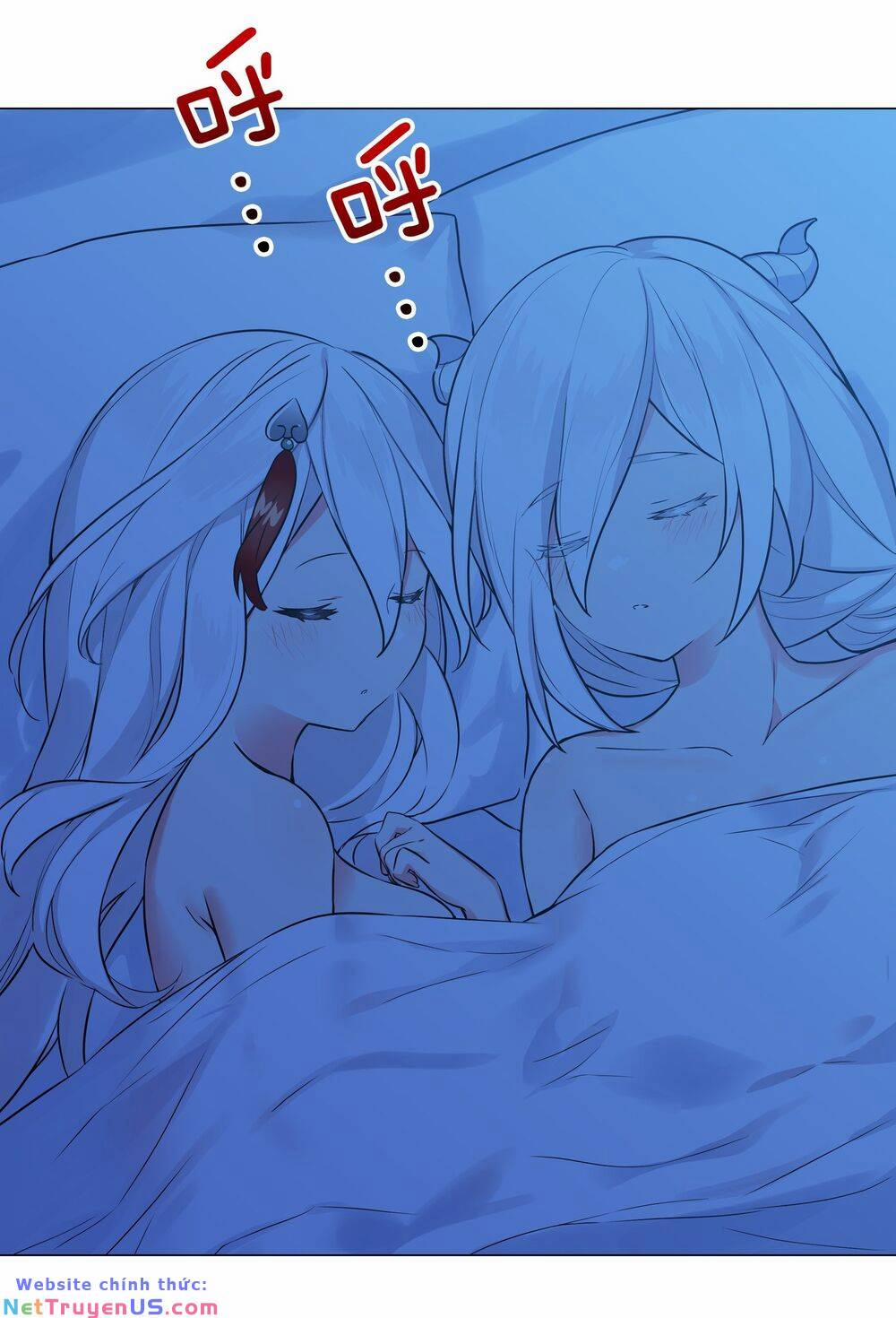 My Harem Grew So Large, I Was Forced To Ascend 64 trang 123