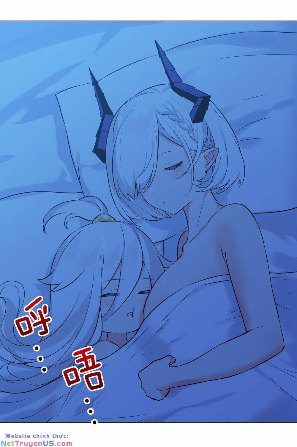 My Harem Grew So Large, I Was Forced To Ascend 64 trang 124