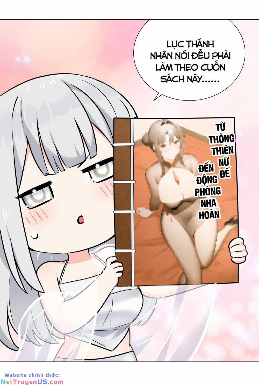 My Harem Grew So Large, I Was Forced To Ascend 64 trang 130