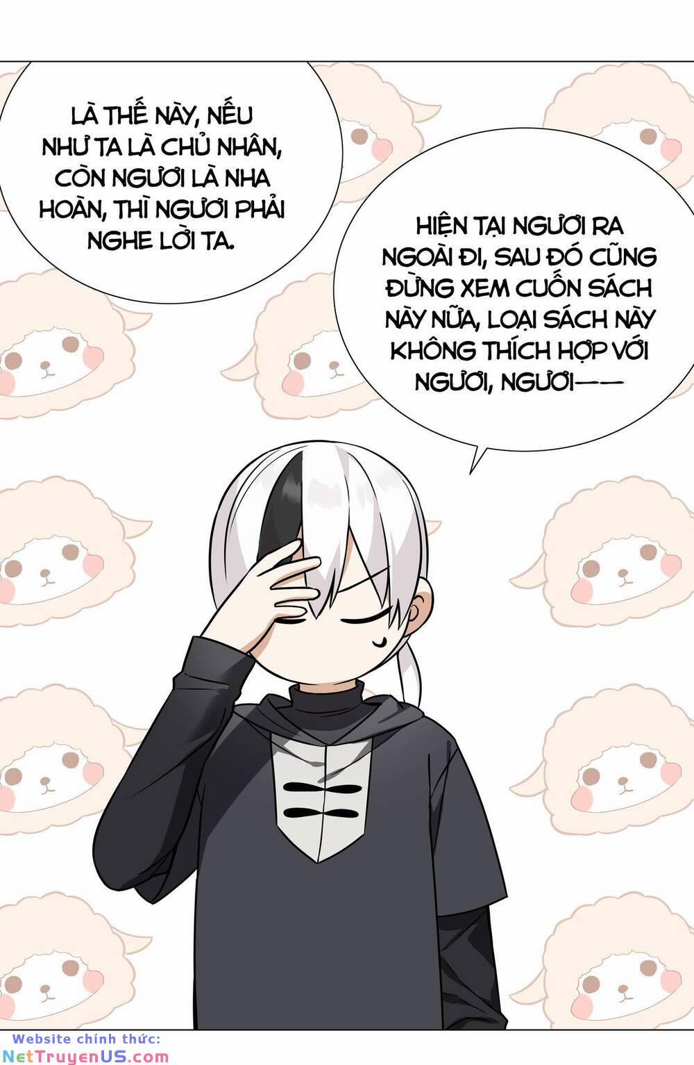 My Harem Grew So Large, I Was Forced To Ascend 64 trang 134