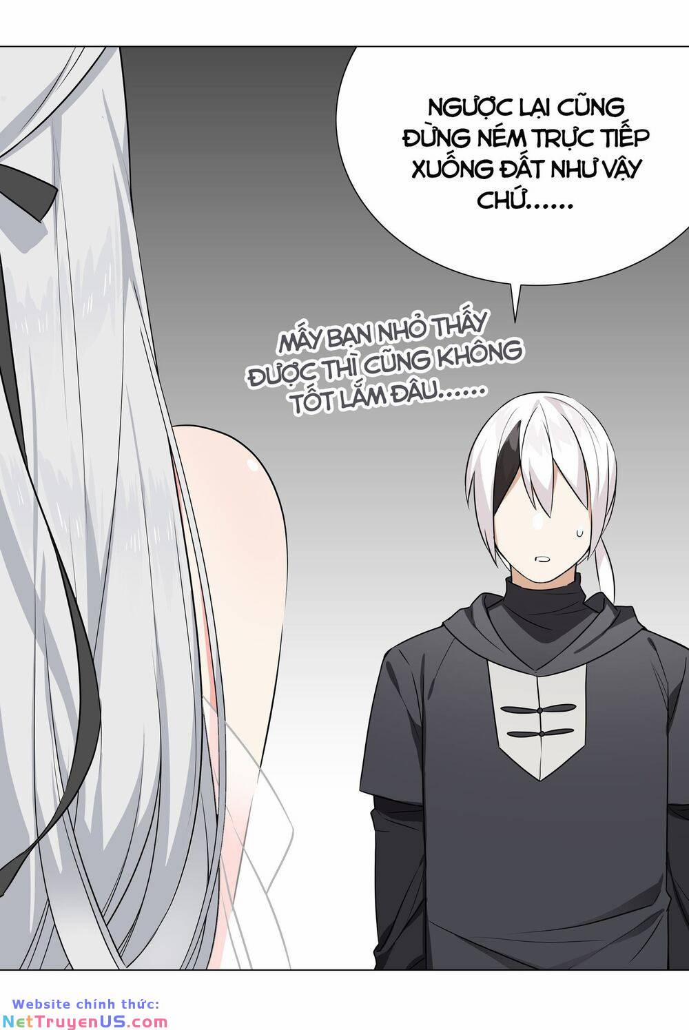 My Harem Grew So Large, I Was Forced To Ascend 64 trang 136