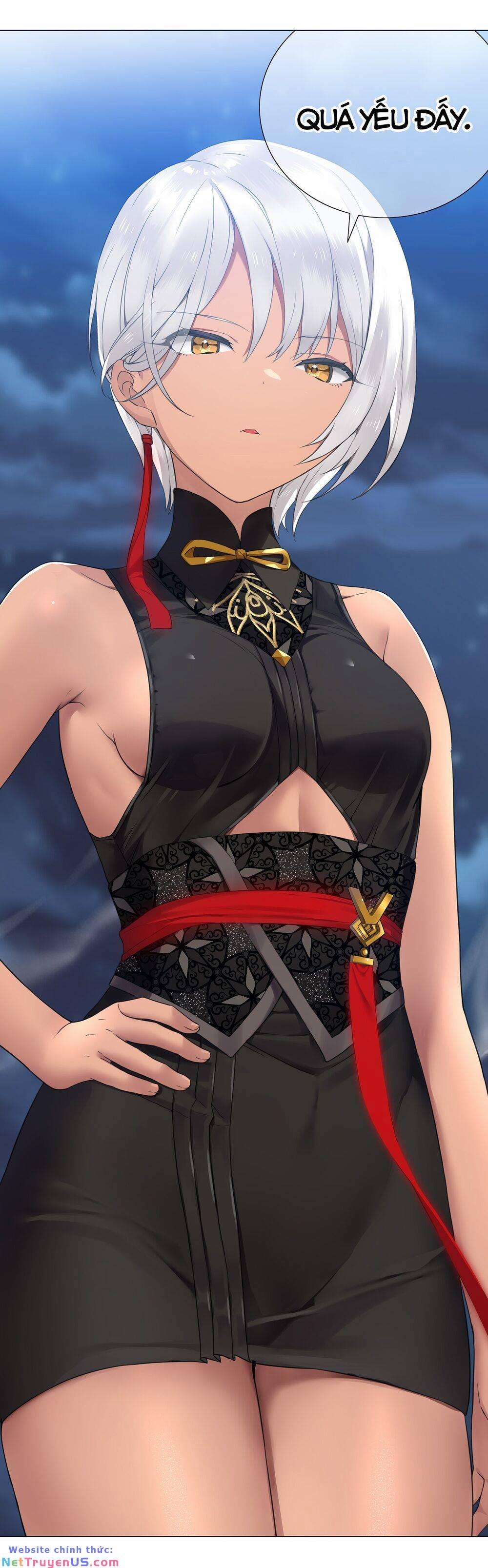 My Harem Grew So Large, I Was Forced To Ascend 64 trang 148