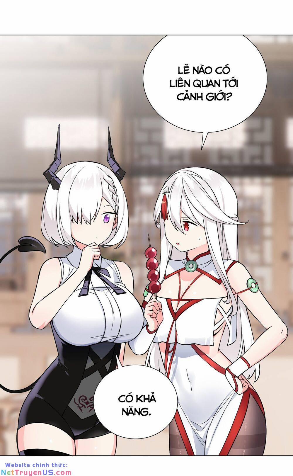 My Harem Grew So Large, I Was Forced To Ascend 64 trang 16