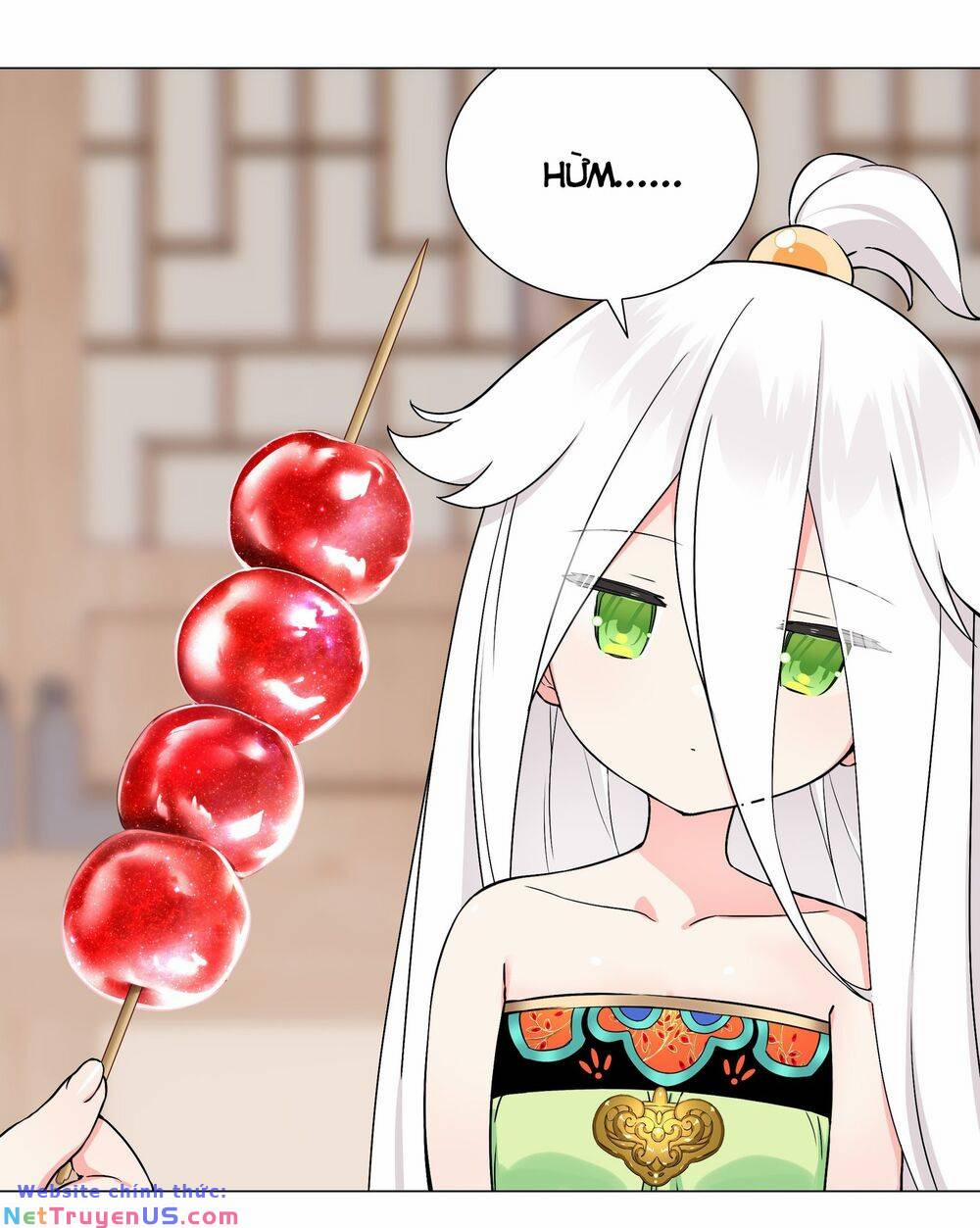 My Harem Grew So Large, I Was Forced To Ascend 64 trang 17