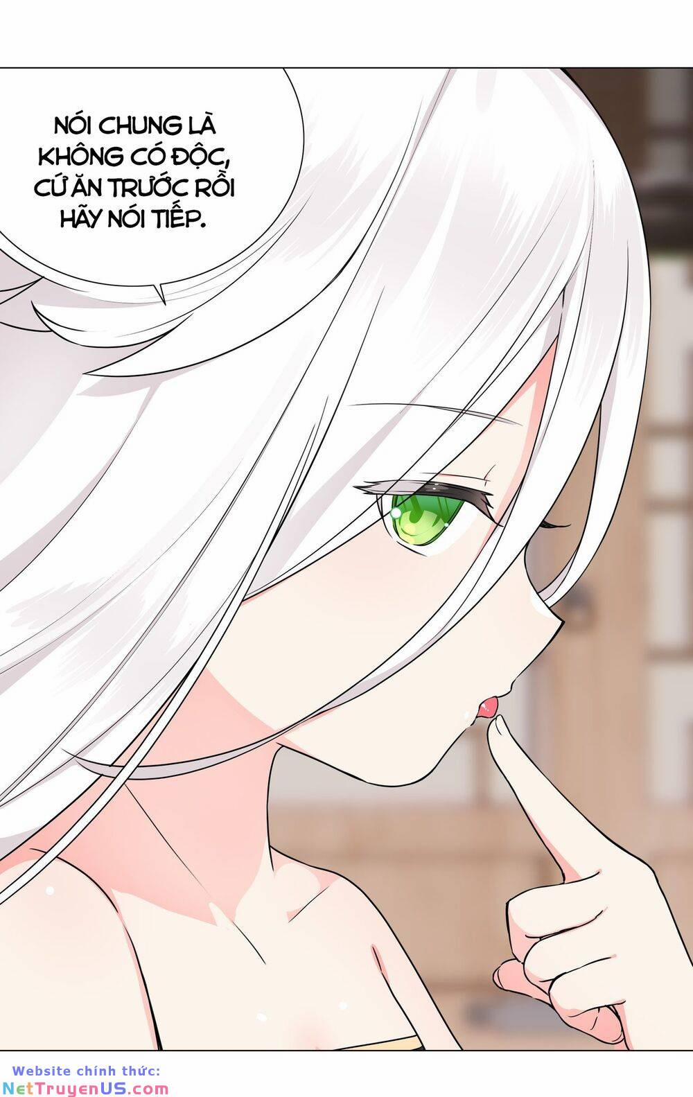 My Harem Grew So Large, I Was Forced To Ascend 64 trang 24