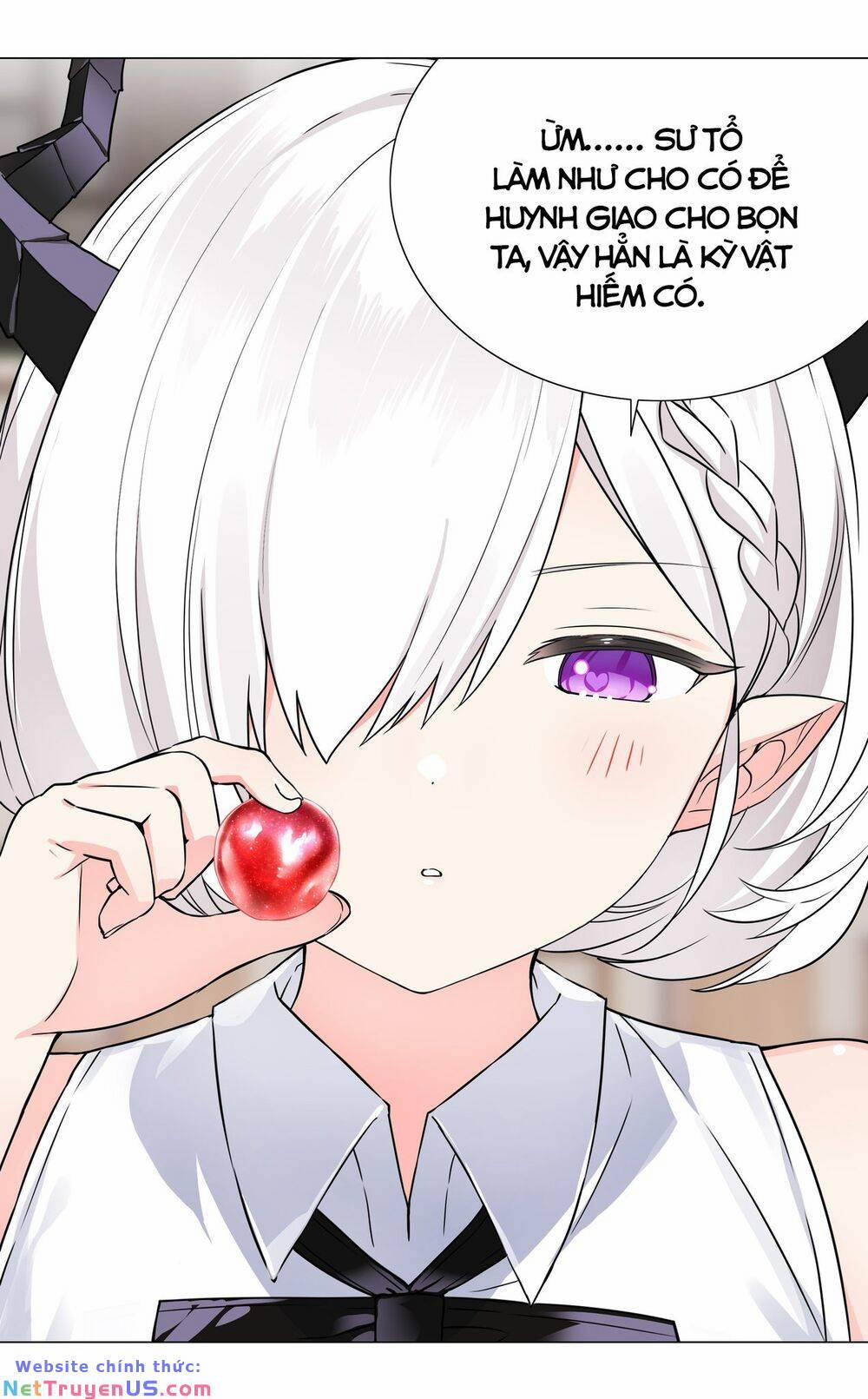 My Harem Grew So Large, I Was Forced To Ascend 64 trang 25