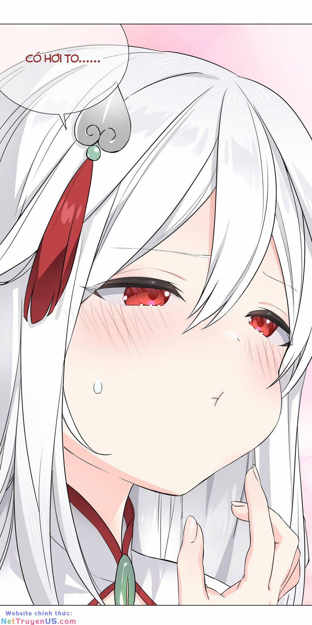 My Harem Grew So Large, I Was Forced To Ascend 64 trang 31