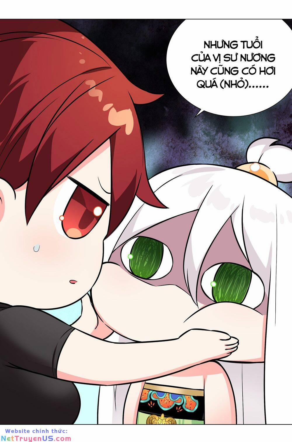 My Harem Grew So Large, I Was Forced To Ascend 64 trang 50