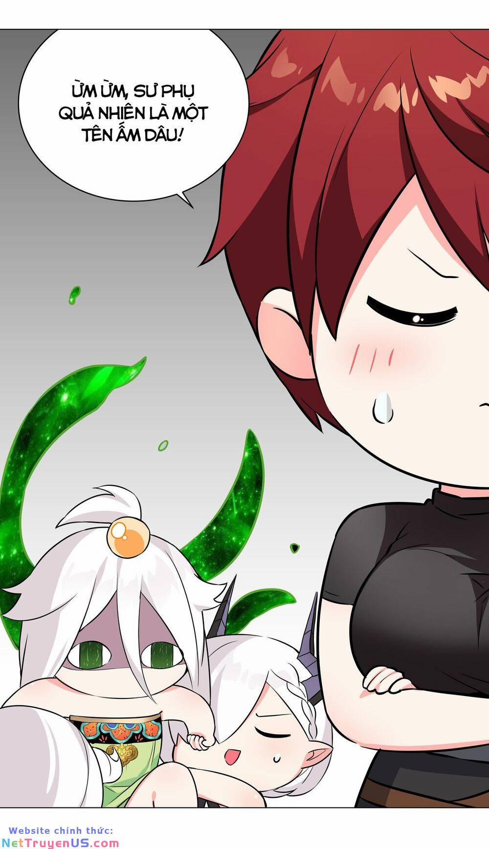 My Harem Grew So Large, I Was Forced To Ascend 64 trang 51