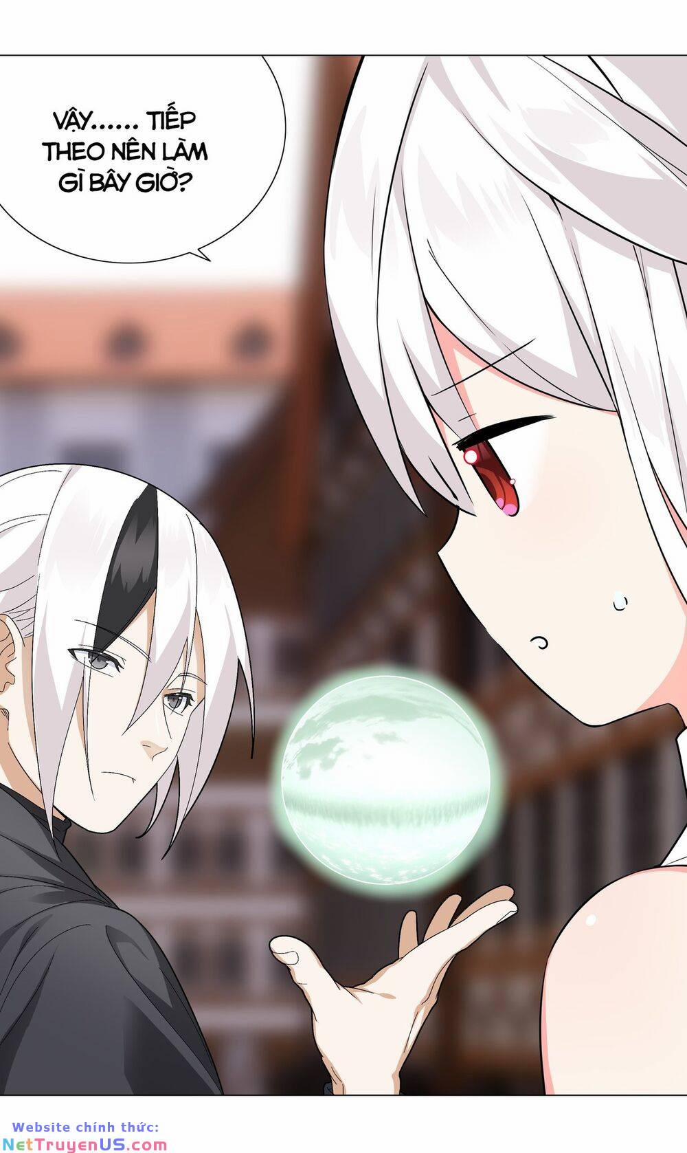 My Harem Grew So Large, I Was Forced To Ascend 64 trang 54