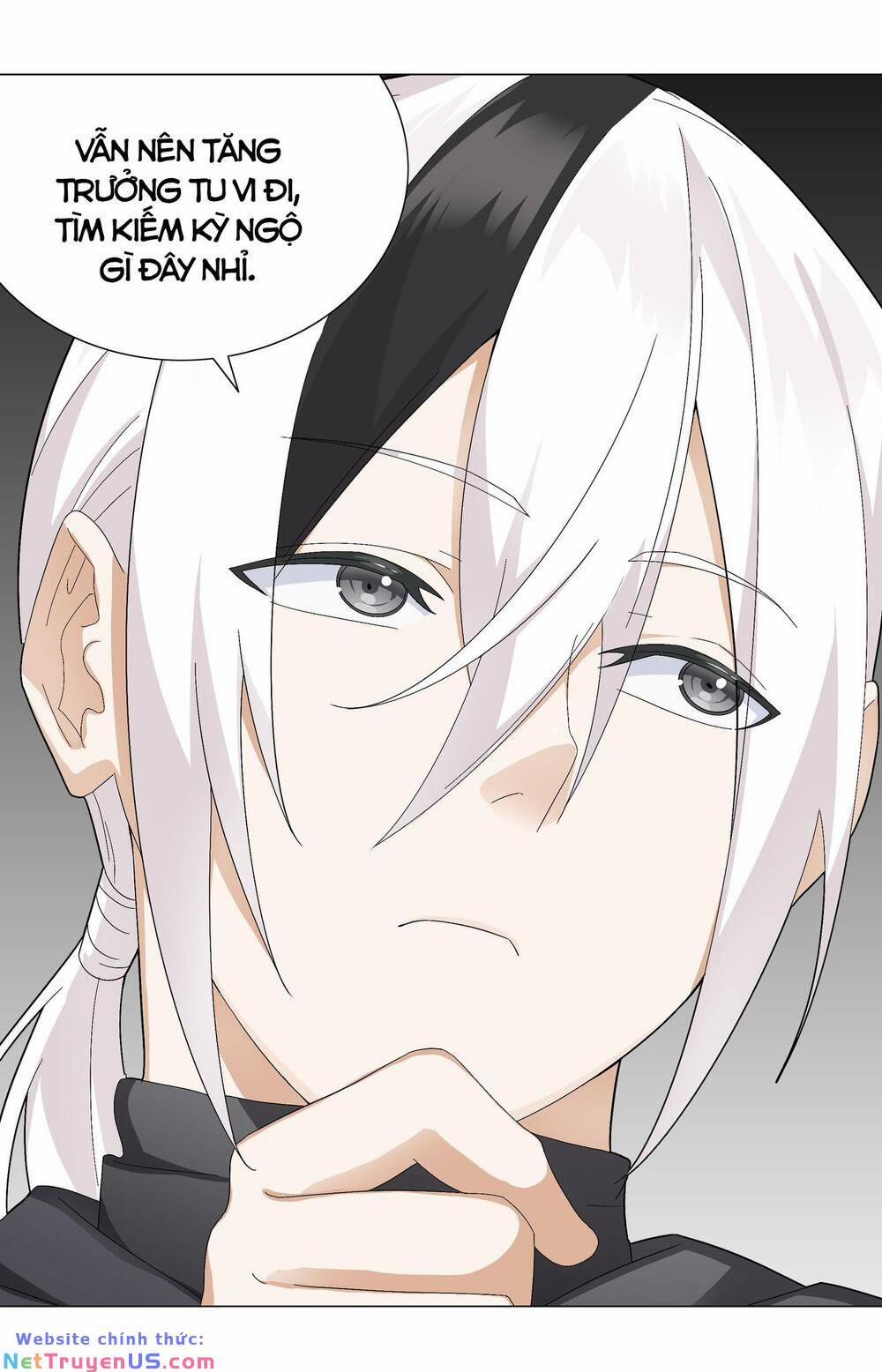 My Harem Grew So Large, I Was Forced To Ascend 64 trang 55