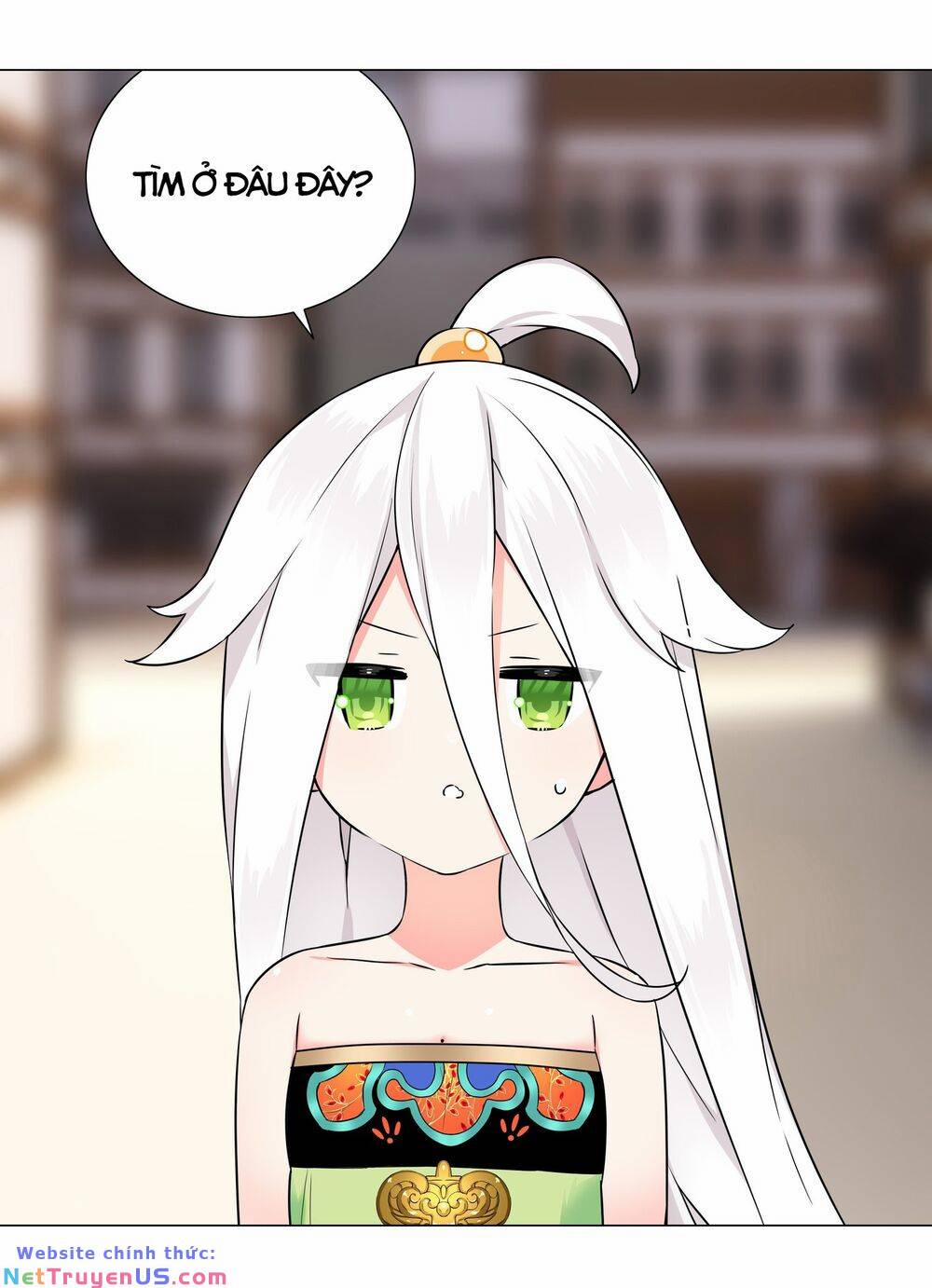 My Harem Grew So Large, I Was Forced To Ascend 64 trang 56