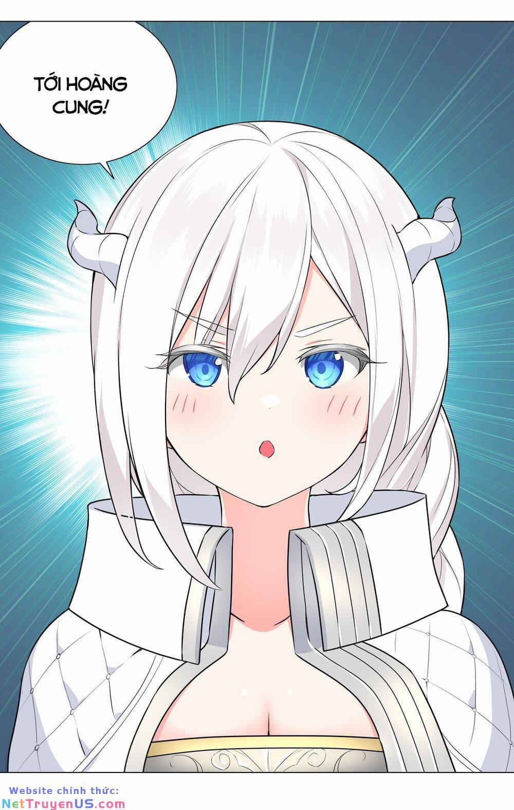 My Harem Grew So Large, I Was Forced To Ascend 64 trang 57