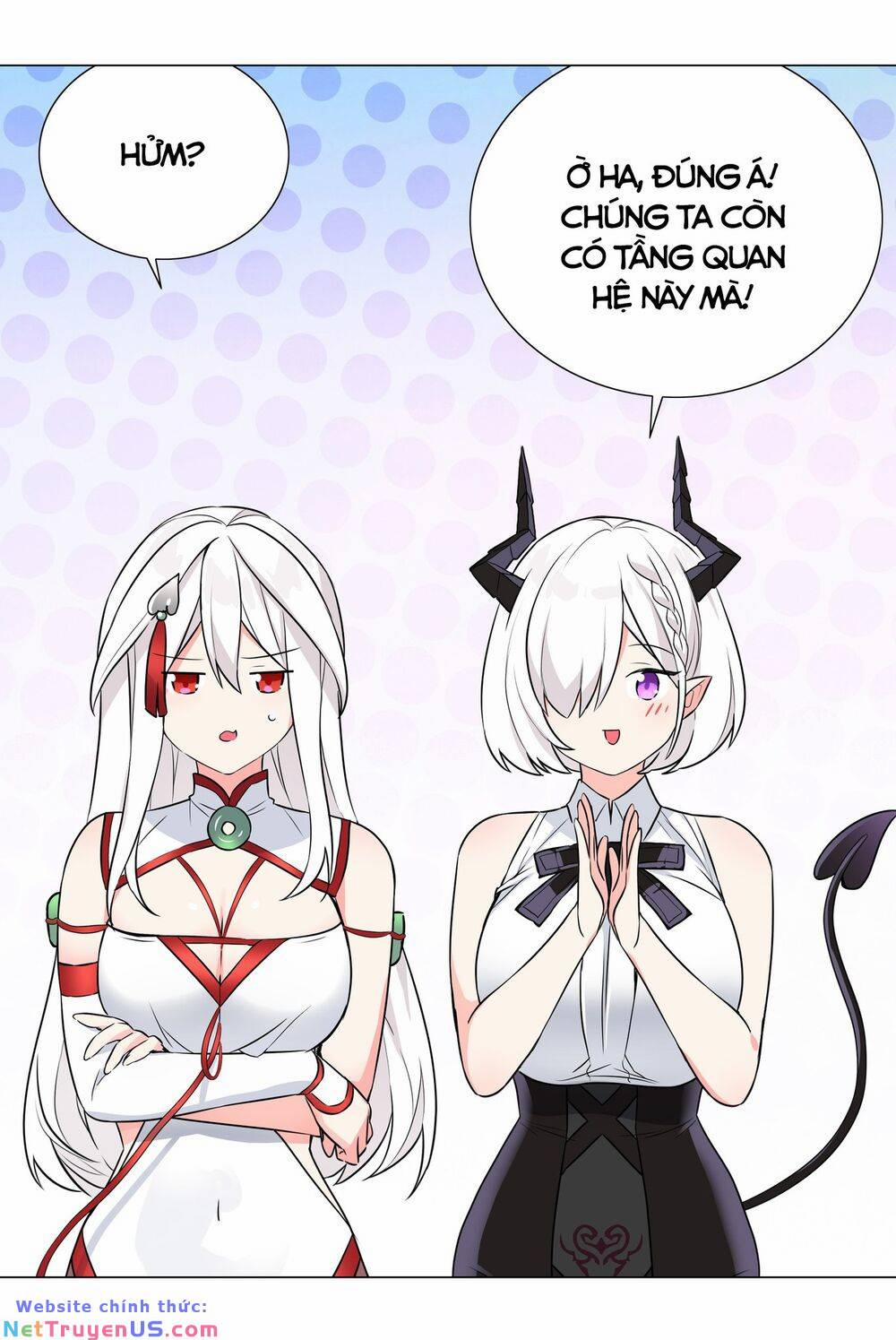 My Harem Grew So Large, I Was Forced To Ascend 64 trang 58