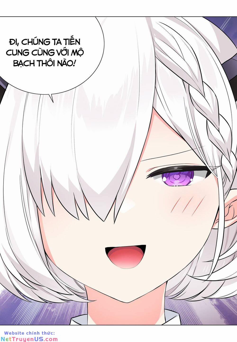 My Harem Grew So Large, I Was Forced To Ascend 64 trang 59