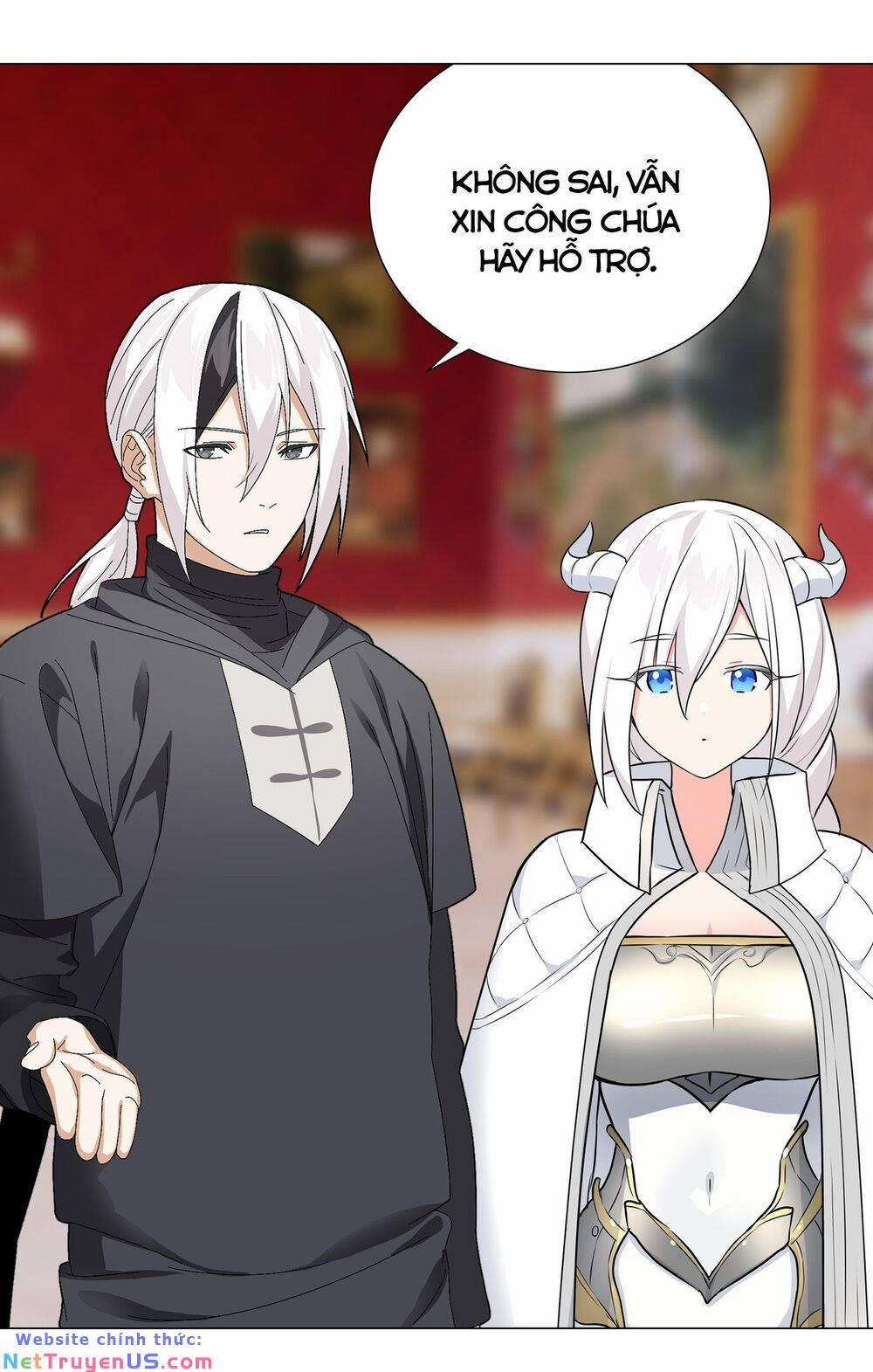 My Harem Grew So Large, I Was Forced To Ascend 64 trang 62