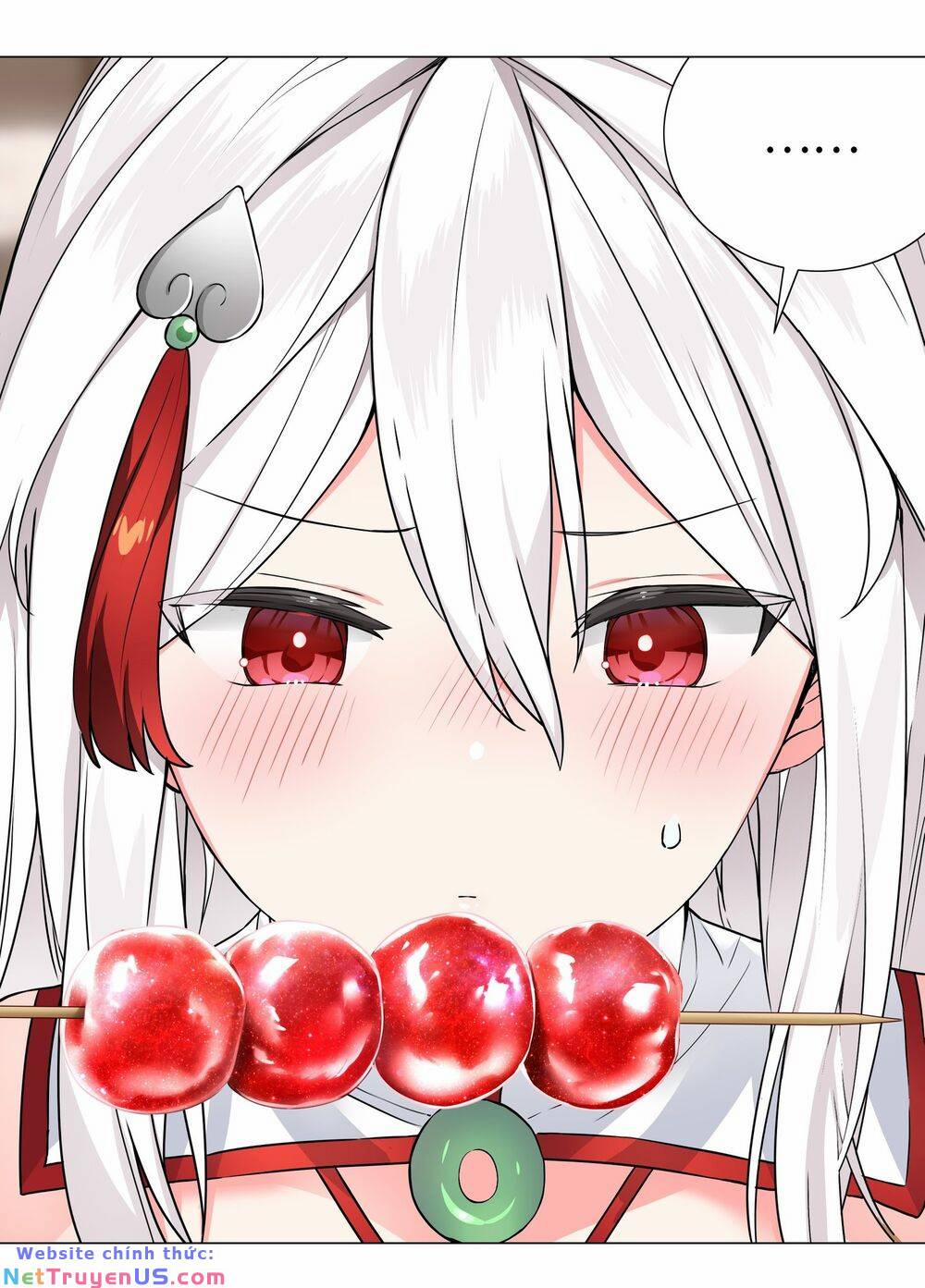 My Harem Grew So Large, I Was Forced To Ascend 64 trang 7