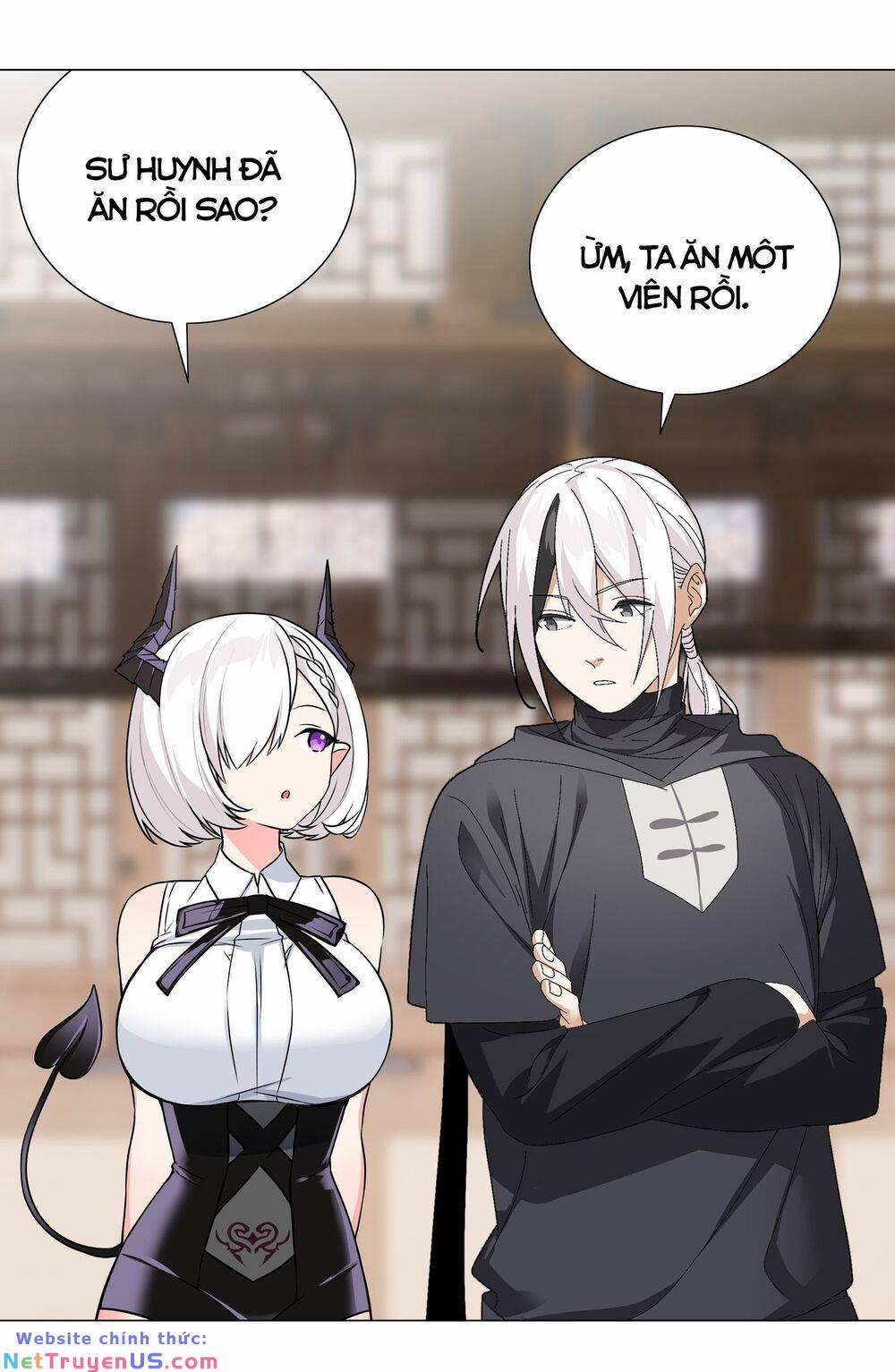 My Harem Grew So Large, I Was Forced To Ascend 64 trang 9