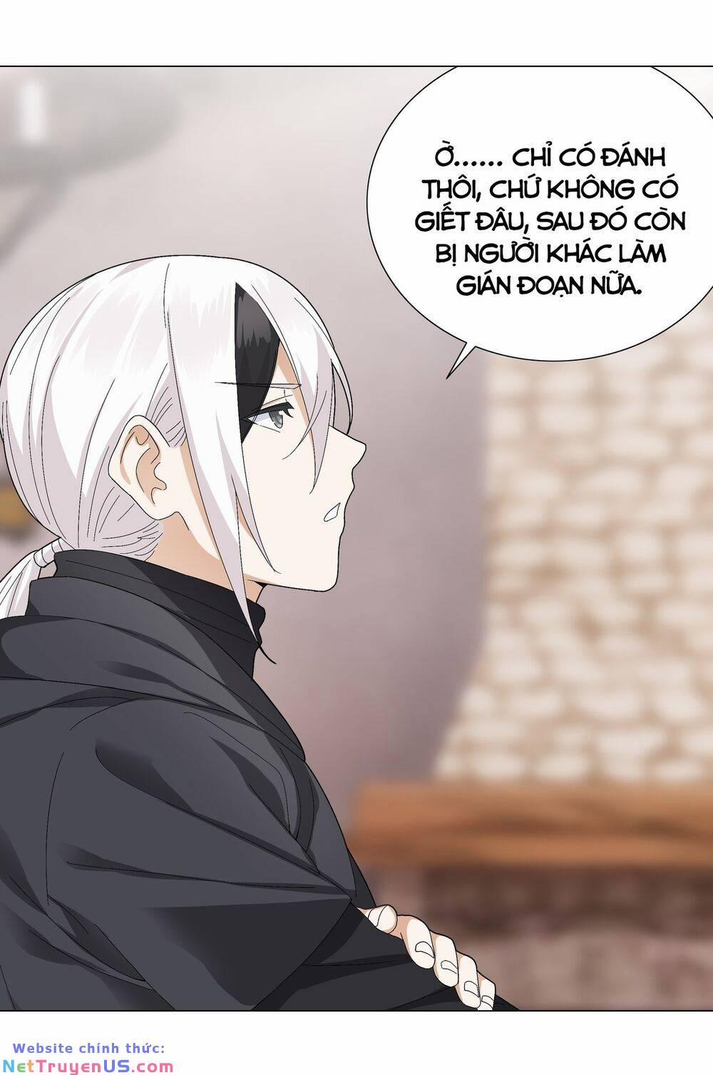 My Harem Grew So Large, I Was Forced To Ascend 64 trang 94