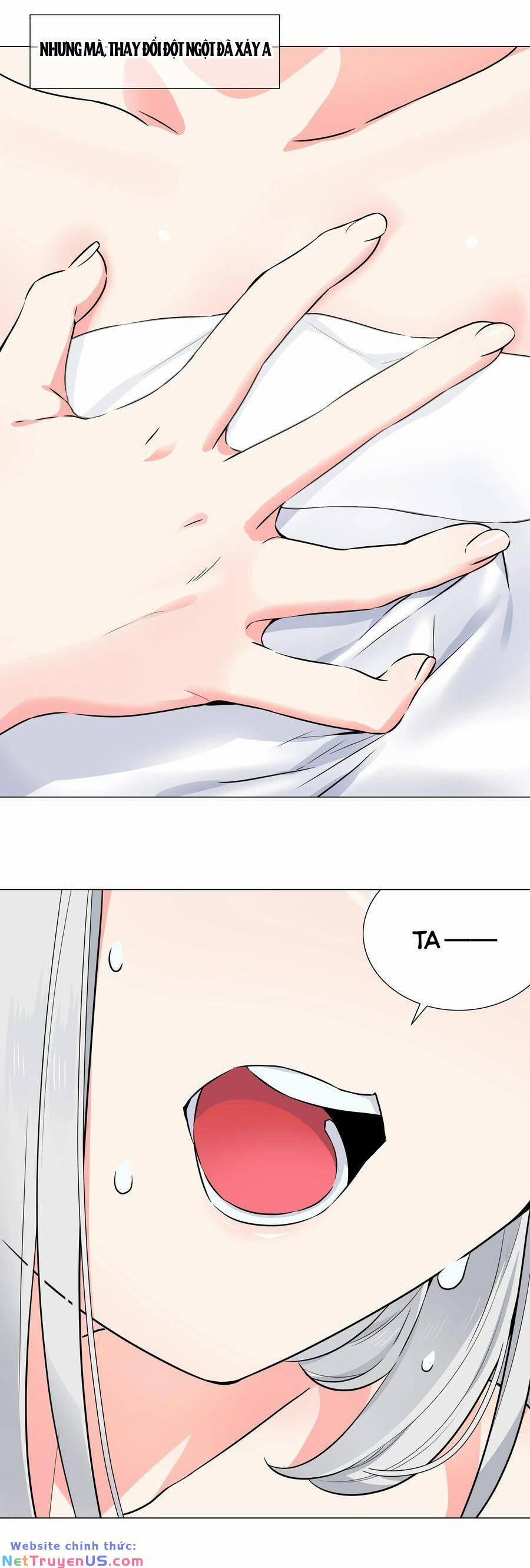 My Harem Grew So Large, I Was Forced To Ascend 65 trang 1