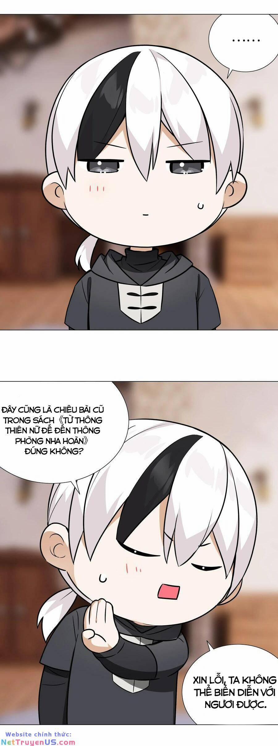 My Harem Grew So Large, I Was Forced To Ascend 65 trang 13