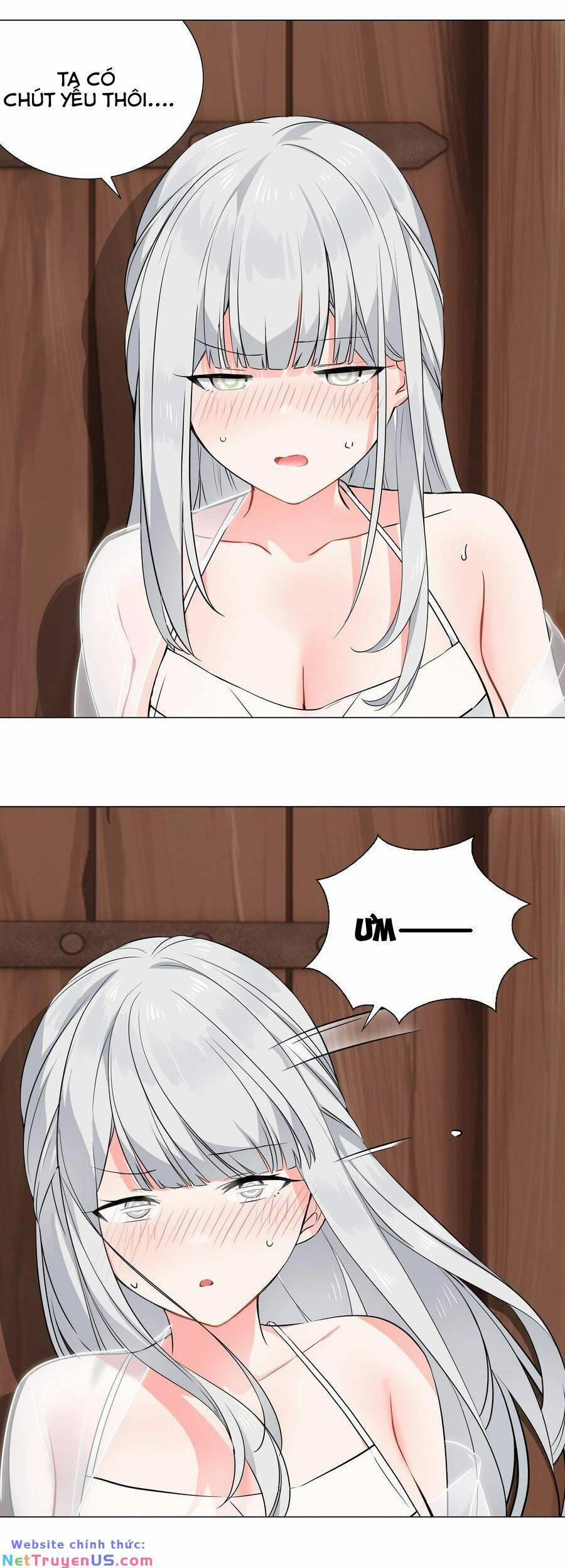 My Harem Grew So Large, I Was Forced To Ascend 65 trang 15