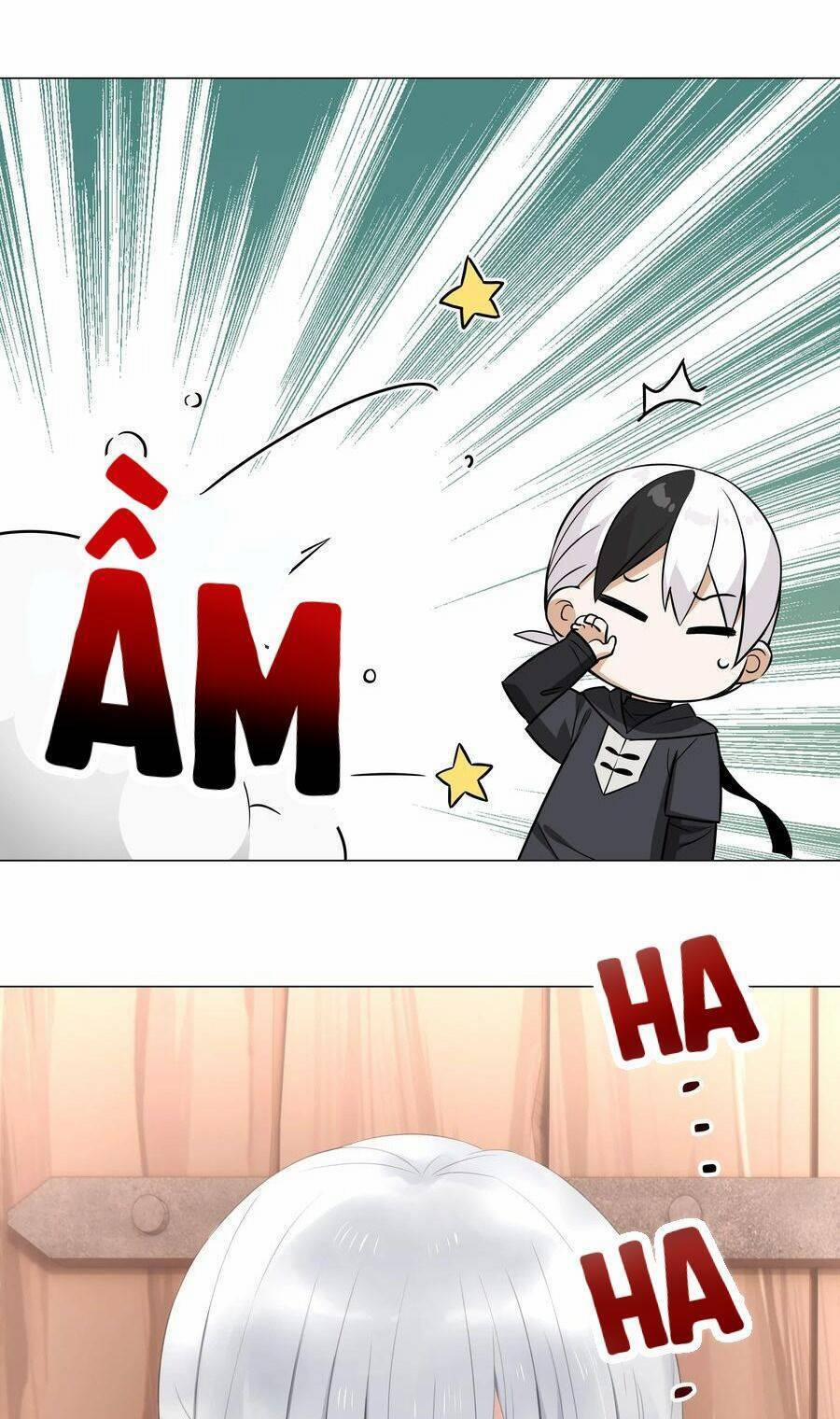 My Harem Grew So Large, I Was Forced To Ascend 65 trang 16