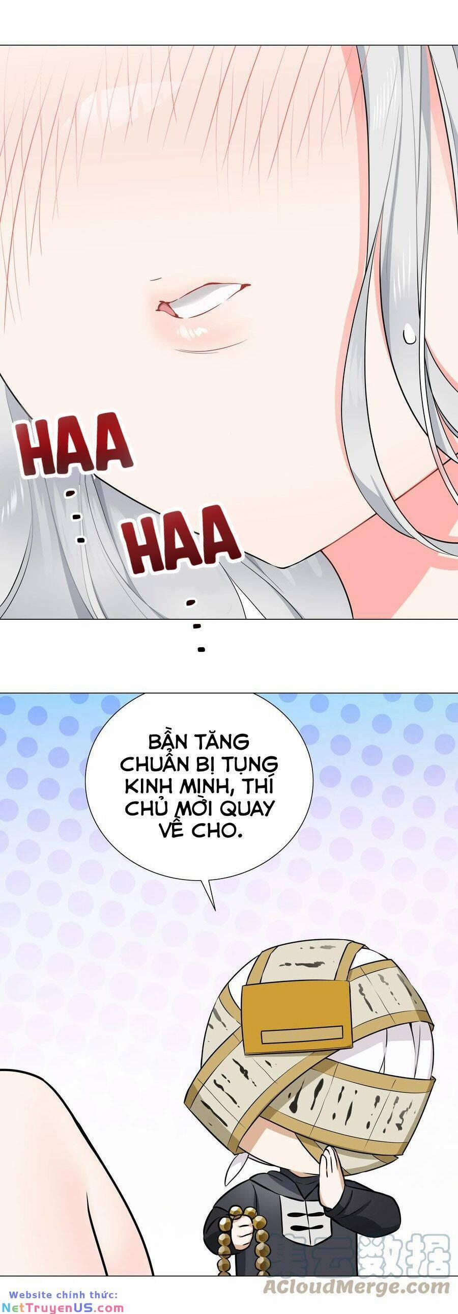 My Harem Grew So Large, I Was Forced To Ascend 65 trang 21