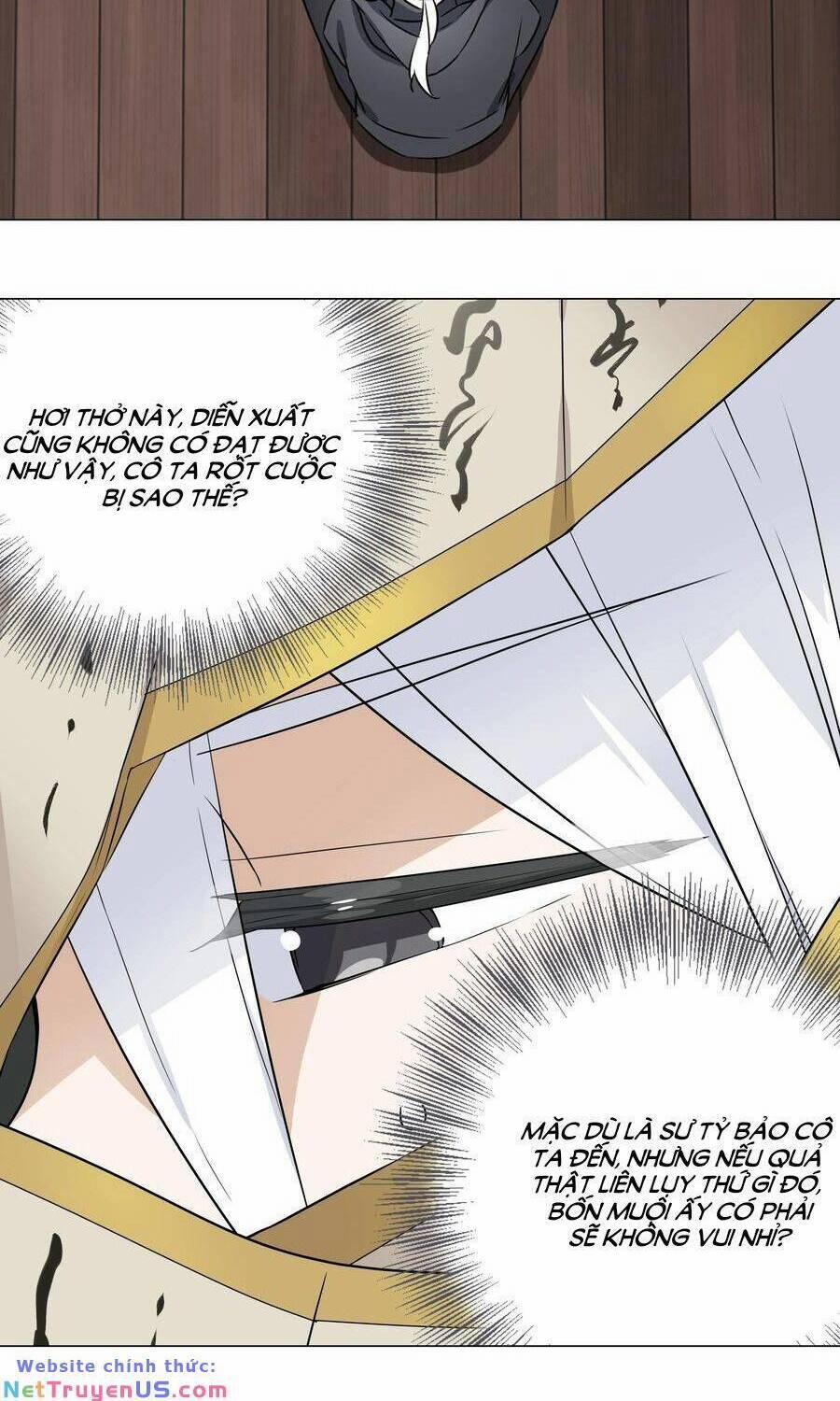 My Harem Grew So Large, I Was Forced To Ascend 65 trang 23