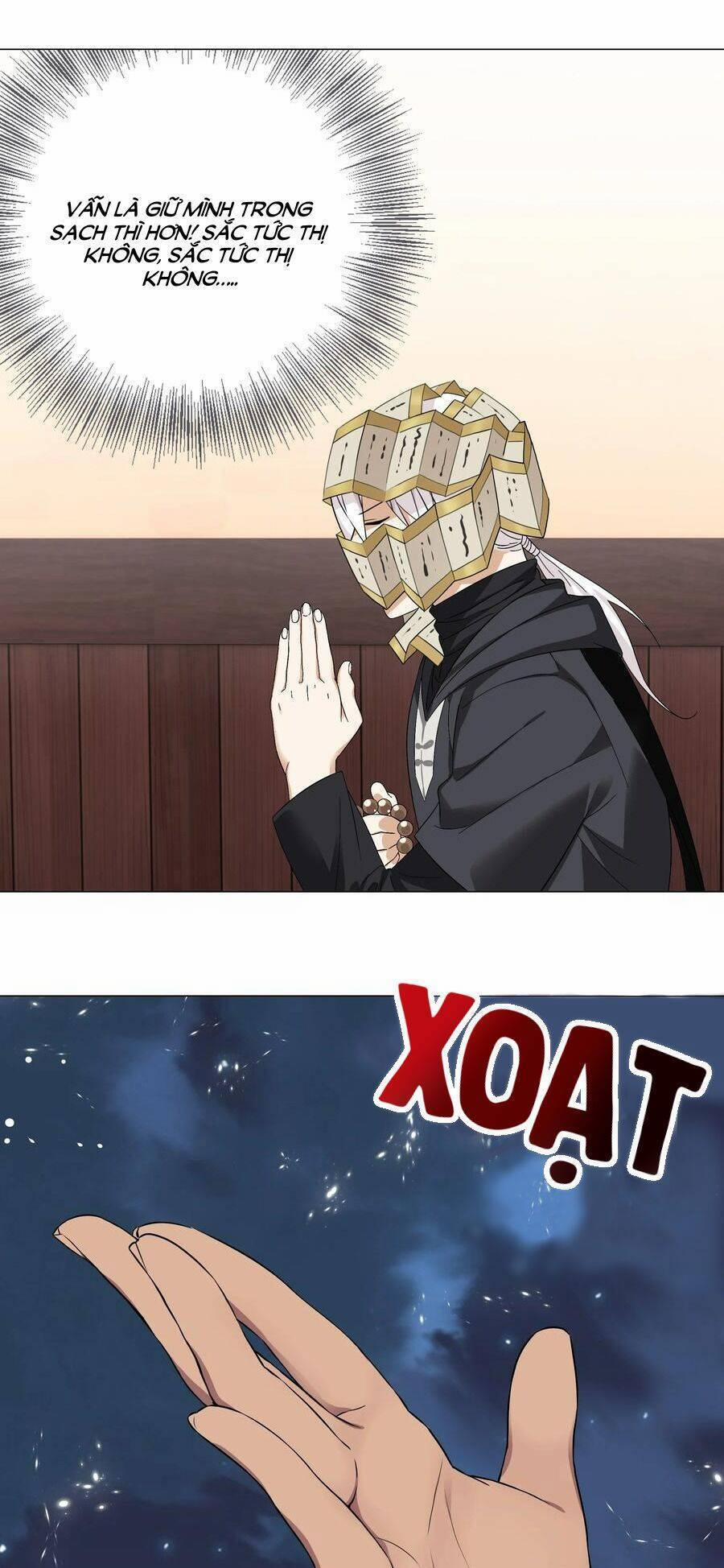 My Harem Grew So Large, I Was Forced To Ascend 65 trang 24