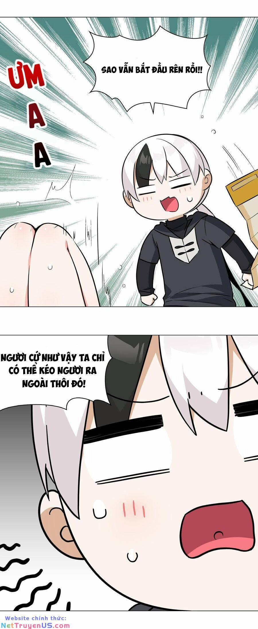 My Harem Grew So Large, I Was Forced To Ascend 65 trang 28