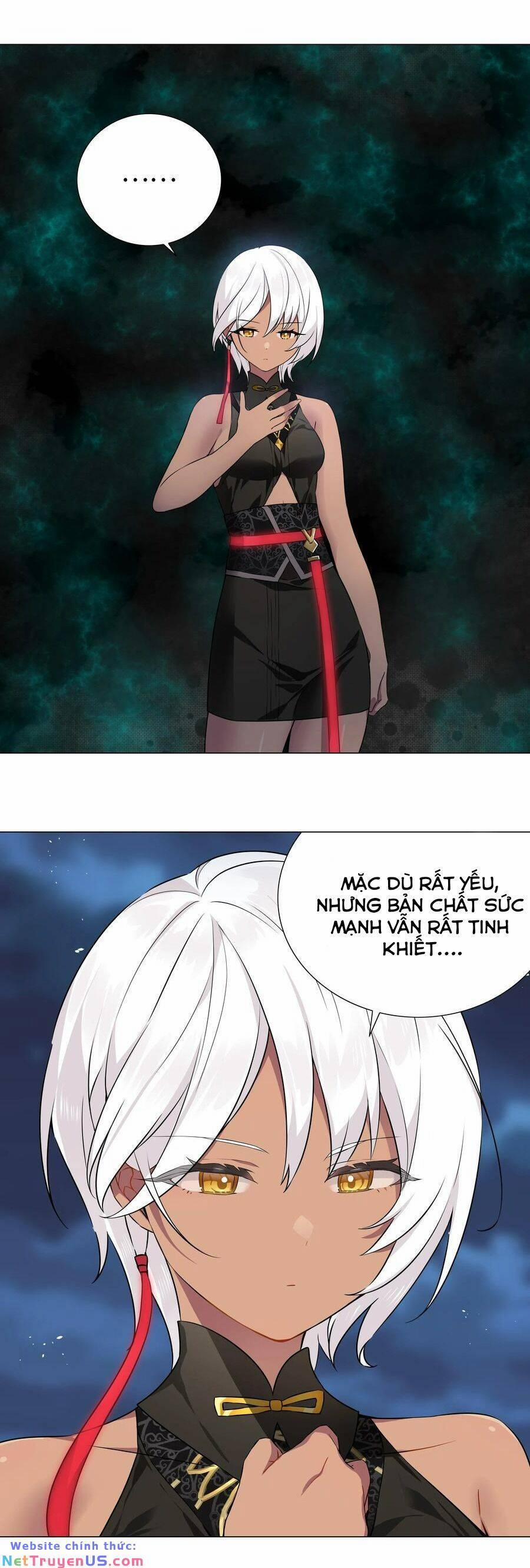 My Harem Grew So Large, I Was Forced To Ascend 65 trang 30