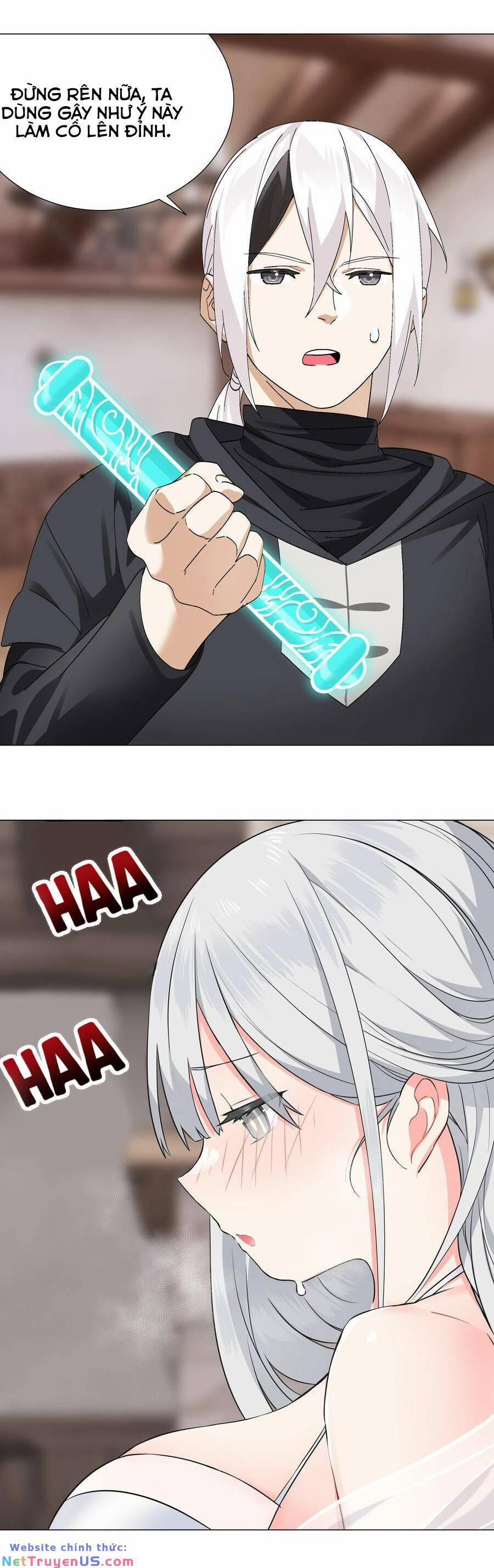 My Harem Grew So Large, I Was Forced To Ascend 65 trang 33