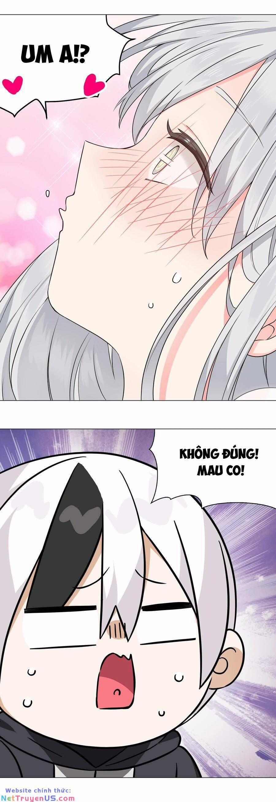 My Harem Grew So Large, I Was Forced To Ascend 65 trang 44