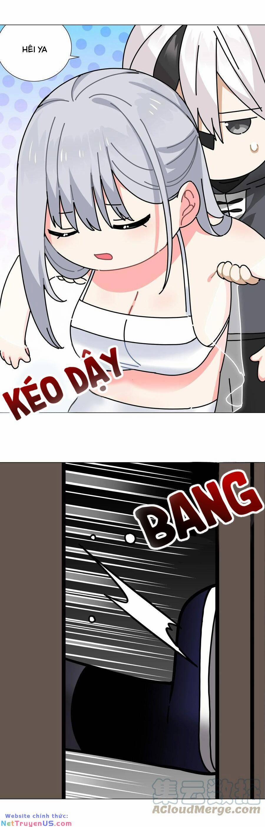 My Harem Grew So Large, I Was Forced To Ascend 65 trang 51