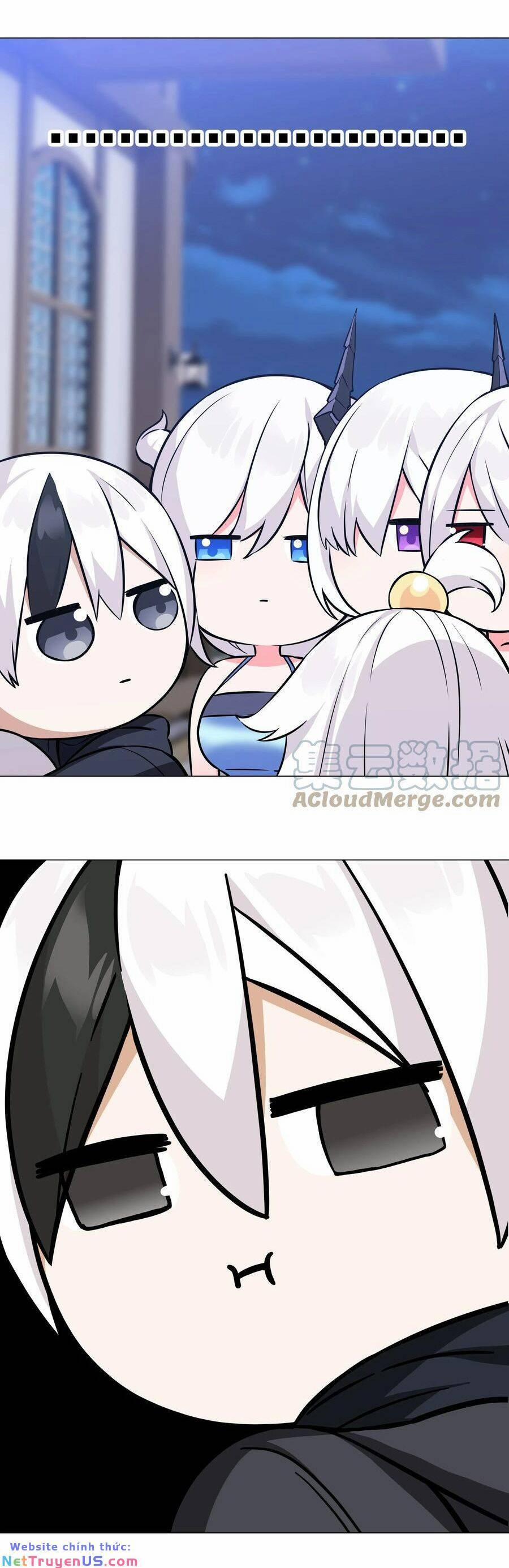 My Harem Grew So Large, I Was Forced To Ascend 65 trang 58