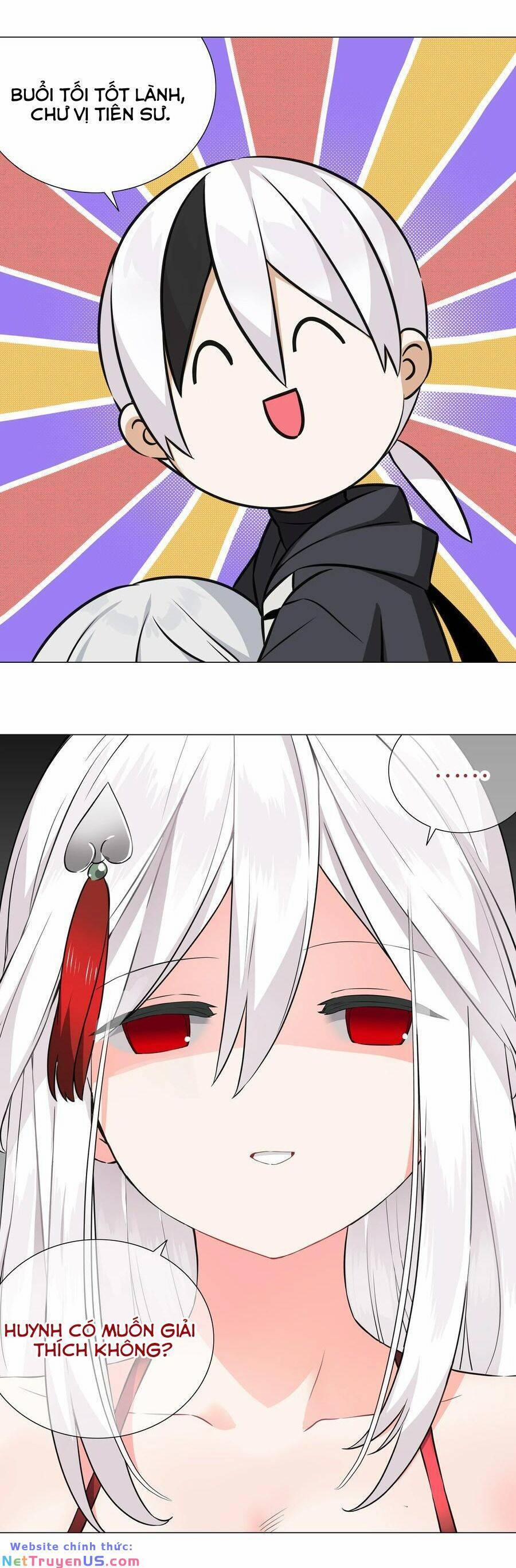 My Harem Grew So Large, I Was Forced To Ascend 65 trang 59