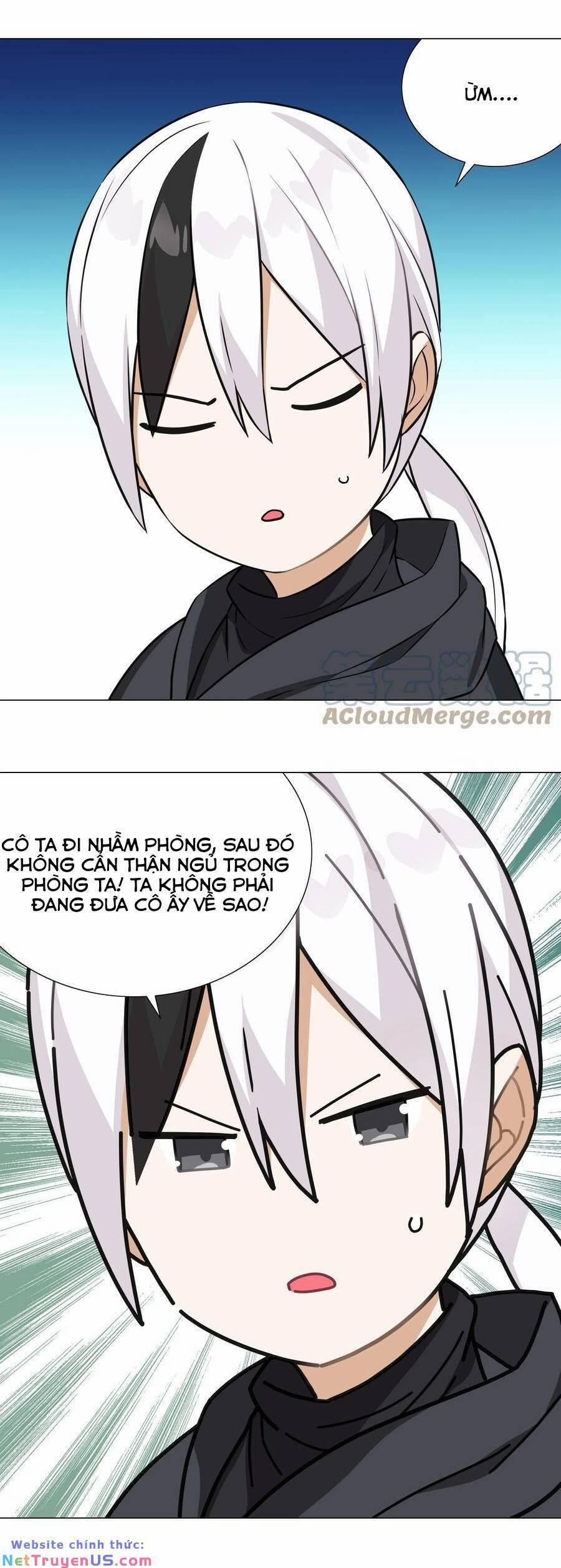 My Harem Grew So Large, I Was Forced To Ascend 65 trang 60