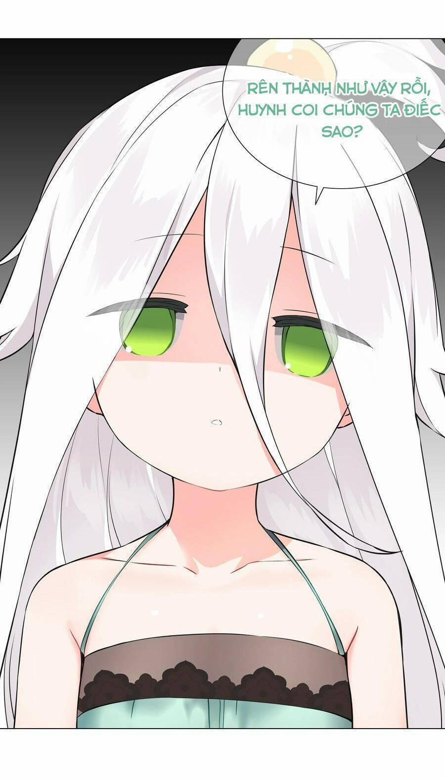 My Harem Grew So Large, I Was Forced To Ascend 65 trang 61