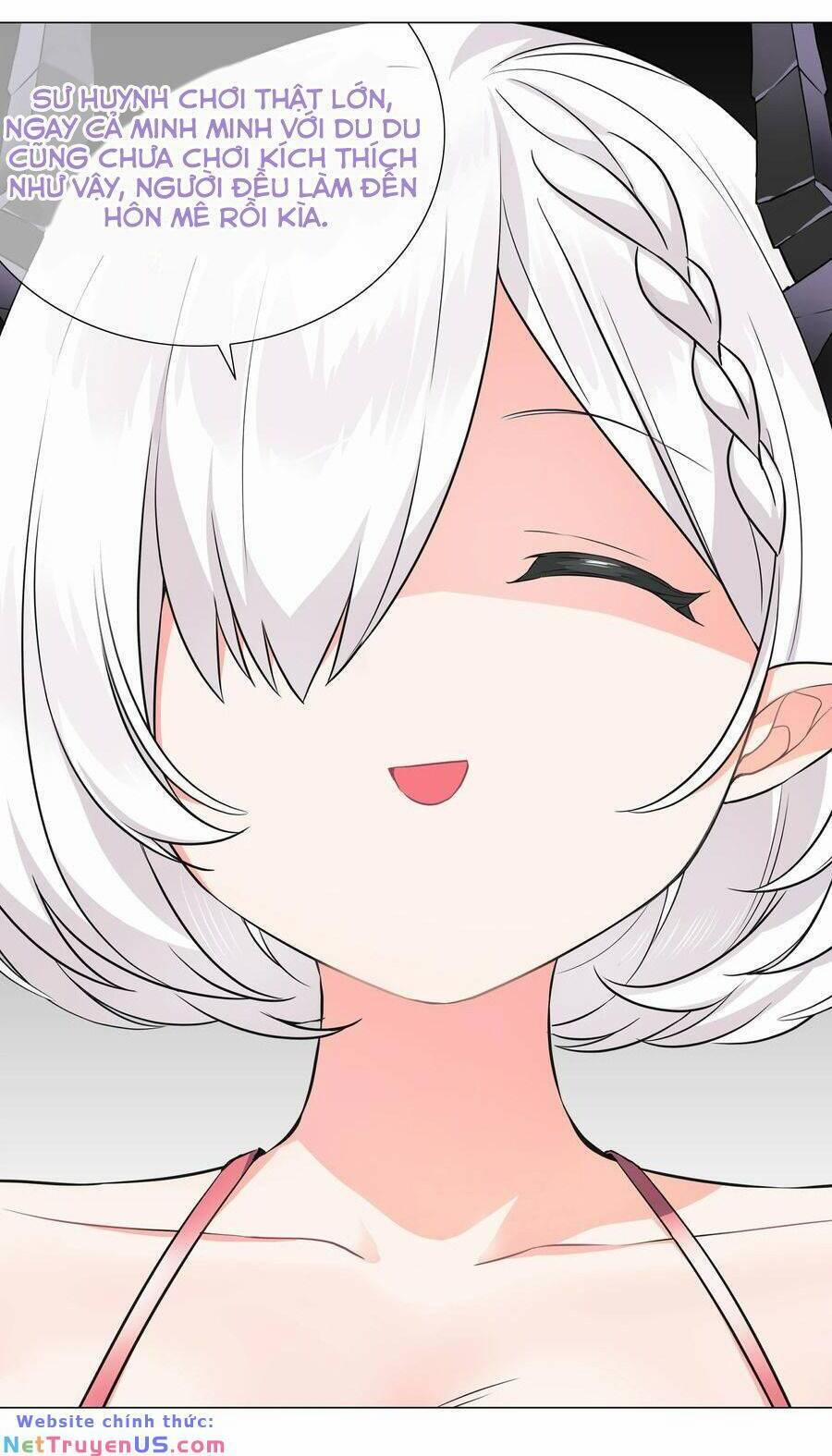 My Harem Grew So Large, I Was Forced To Ascend 65 trang 62