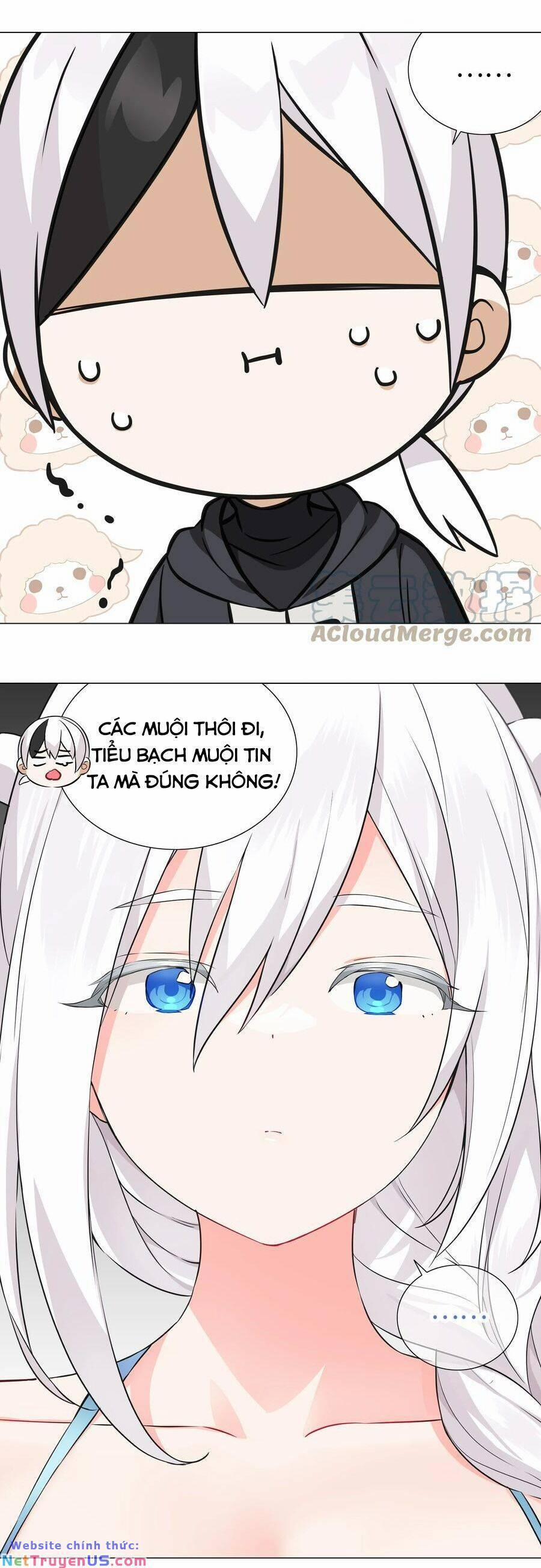 My Harem Grew So Large, I Was Forced To Ascend 65 trang 63