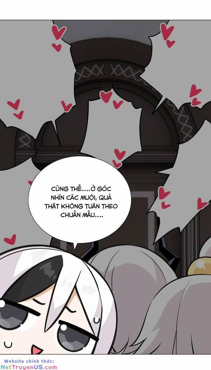 My Harem Grew So Large, I Was Forced To Ascend 65 trang 65