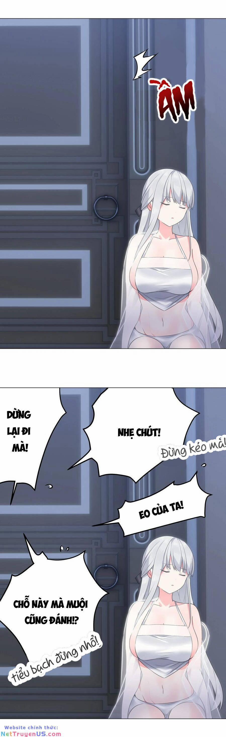 My Harem Grew So Large, I Was Forced To Ascend 65 trang 69