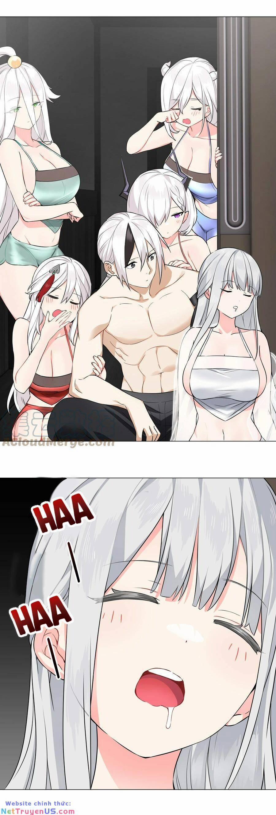 My Harem Grew So Large, I Was Forced To Ascend 65 trang 72