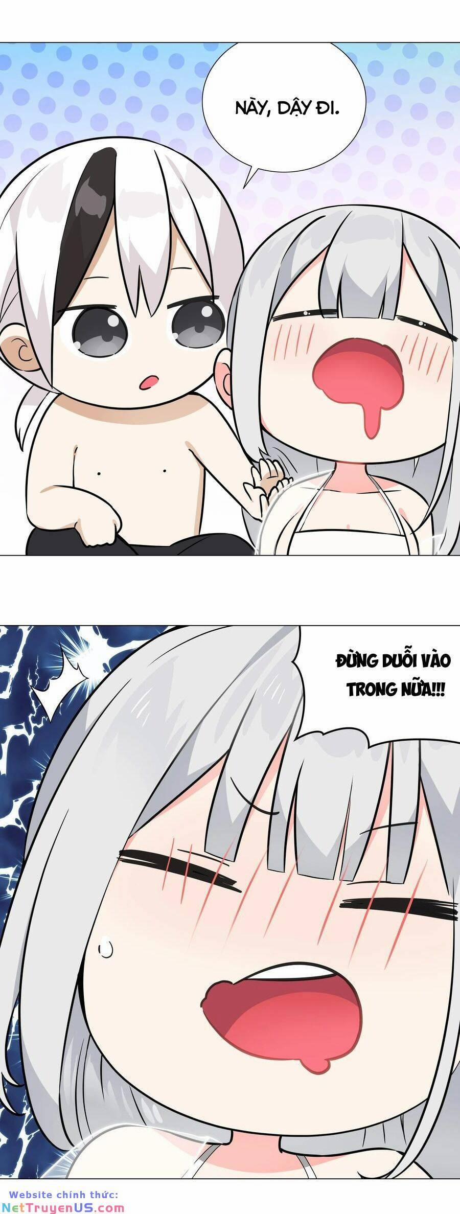 My Harem Grew So Large, I Was Forced To Ascend 65 trang 73