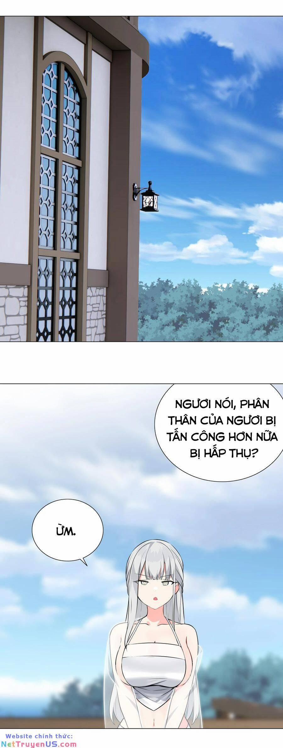 My Harem Grew So Large, I Was Forced To Ascend 65 trang 75